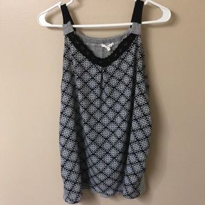 Maurice’s Tank